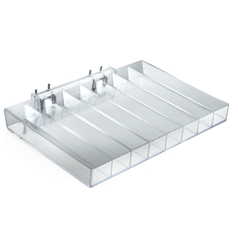 Azar Displays Nail Polish Tray Wayfair